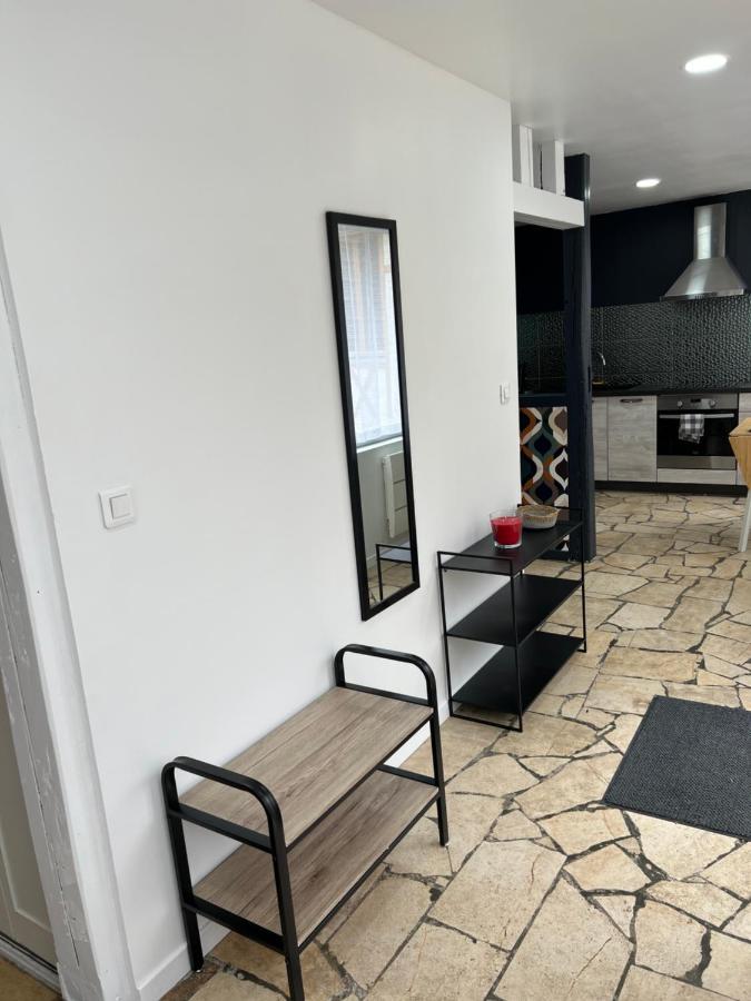 Maison Savinienne Sainte-Savine Eksteriør bilde
